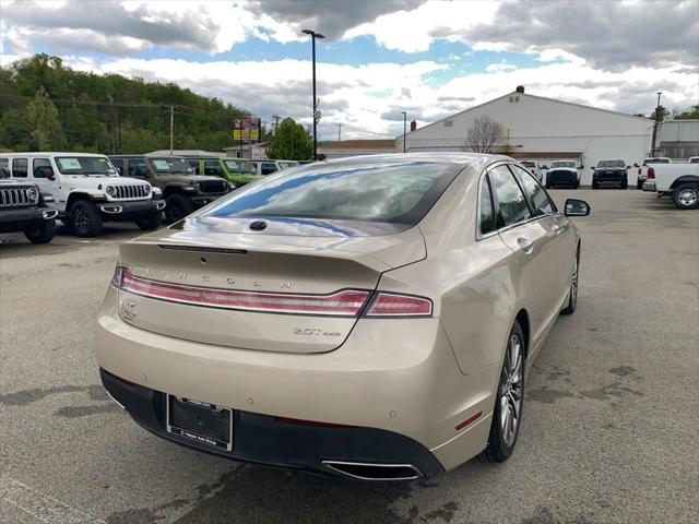 2017 Lincoln MKZ Select