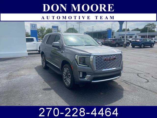 2021 GMC Yukon 2WD Denali
