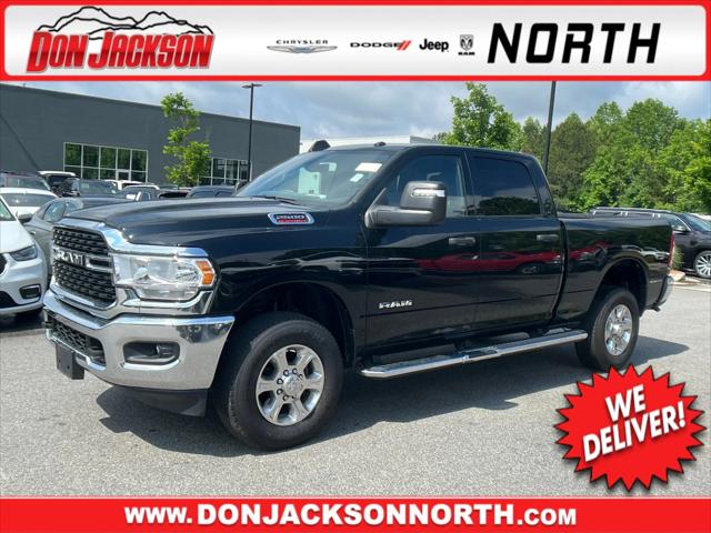2024 RAM 2500 Big Horn Crew Cab 4x4 64 Box