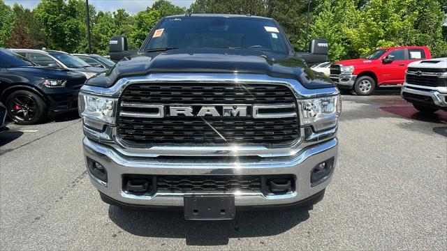 2024 RAM 2500 Big Horn Crew Cab 4x4 64 Box