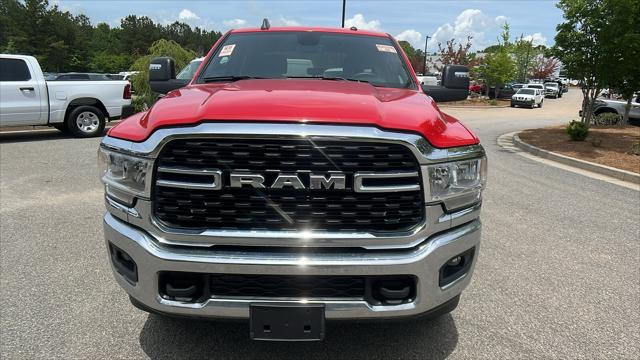 2024 RAM 2500 Big Horn Crew Cab 4x4 64 Box
