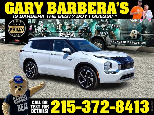 2024 Mitsubishi Outlander PHEV SEL S-AWC 2024 Mitsubishi Outlander PHEV SEL S-AWC