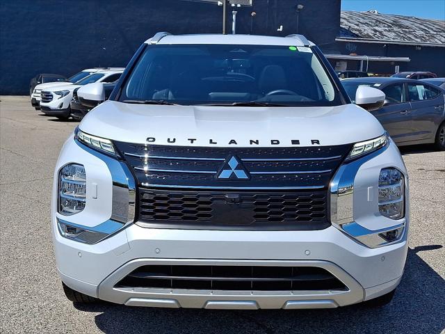 2024 Mitsubishi Outlander PHEV SEL S-AWC 2024 Mitsubishi Outlander PHEV SEL S-AWC