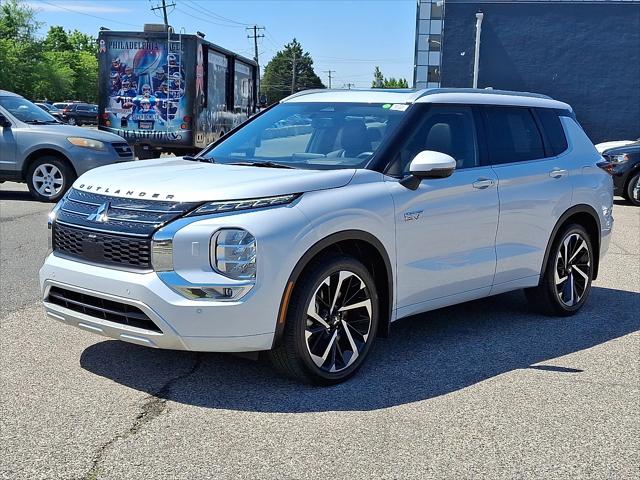 2024 Mitsubishi Outlander PHEV SEL S-AWC 2024 Mitsubishi Outlander PHEV SEL S-AWC