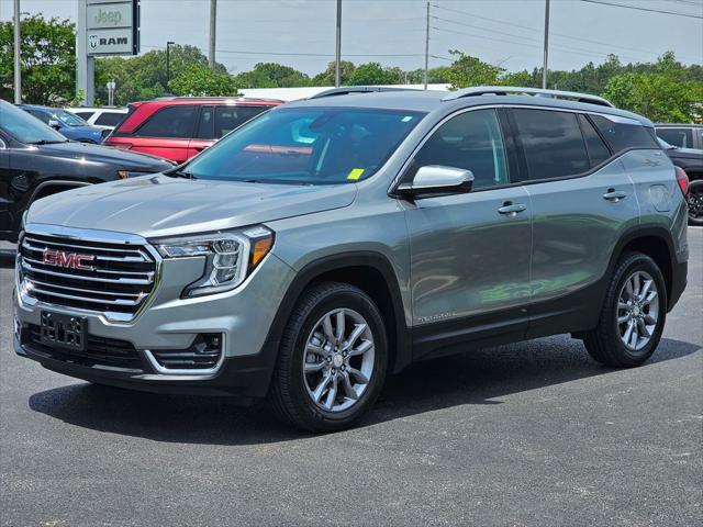 2024 GMC Terrain AWD SLT