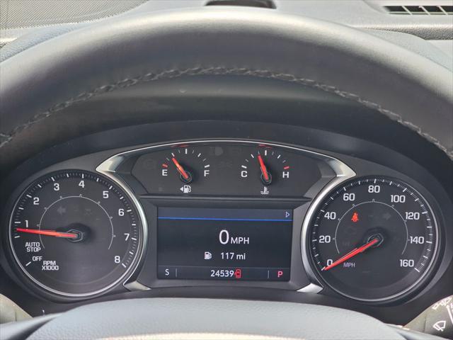 2024 GMC Terrain AWD SLT
