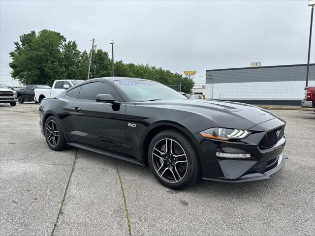 2022 Ford Mustang GT Premium Fastback