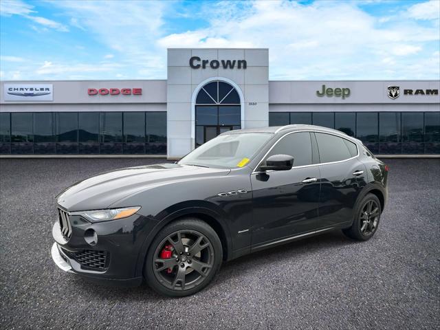 2018 Maserati Levante GranLusso