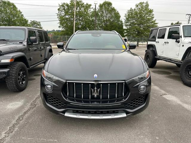 2018 Maserati Levante GranLusso