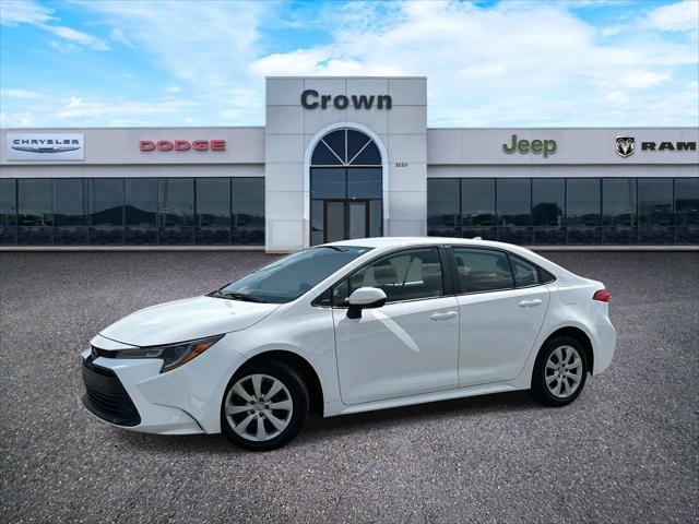 2023 Toyota Corolla LE