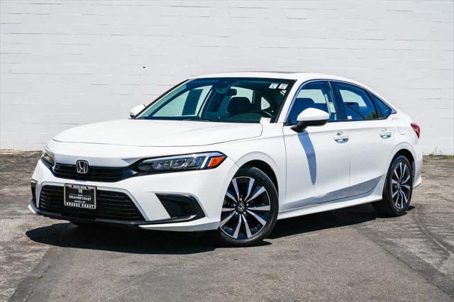 2023 Honda Civic EX Sedan