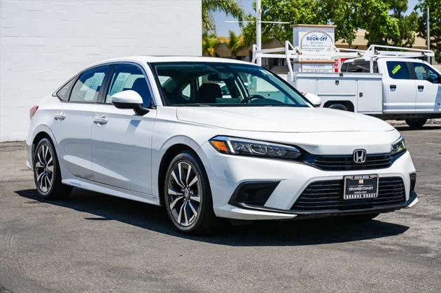 2023 Honda Civic EX Sedan