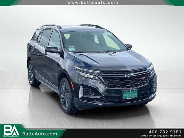2024 Chevrolet Equinox RS