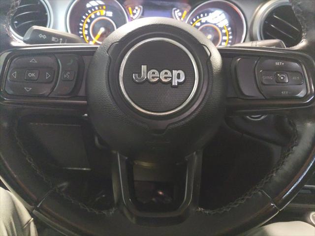 2022 Jeep Gladiator Sport S 4x4