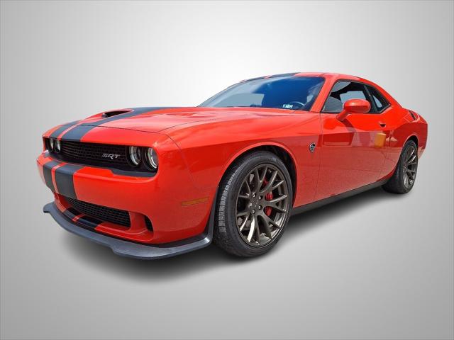 2016 Dodge Challenger SRT Hellcat