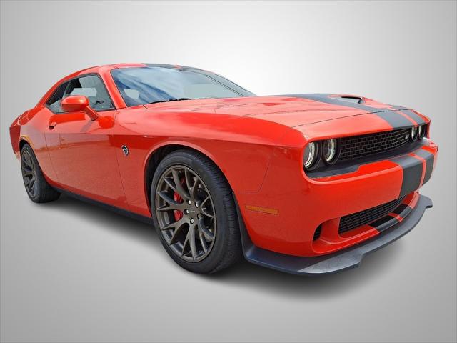 2016 Dodge Challenger SRT Hellcat