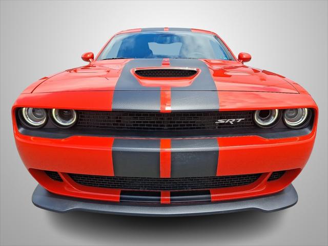 2016 Dodge Challenger SRT Hellcat
