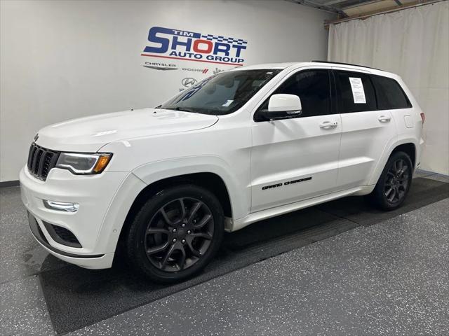 2021 Jeep Grand Cherokee High Altitude 4X4 2021 Jeep Grand Cherokee High Altitude 4X4