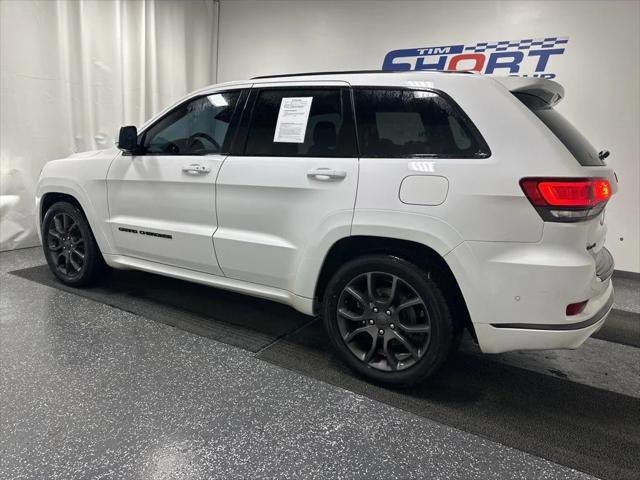 2021 Jeep Grand Cherokee High Altitude 4X4 2021 Jeep Grand Cherokee High Altitude 4X4