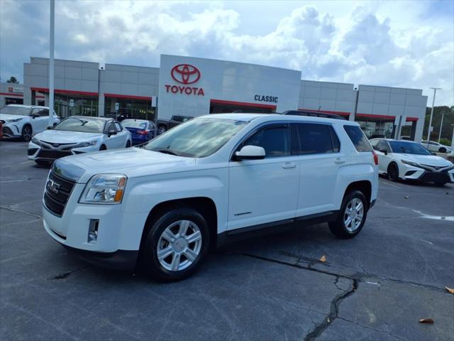 2014 GMC Terrain SLT-1