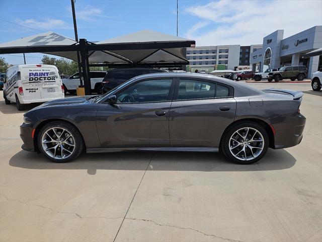 2023 Dodge Charger GT