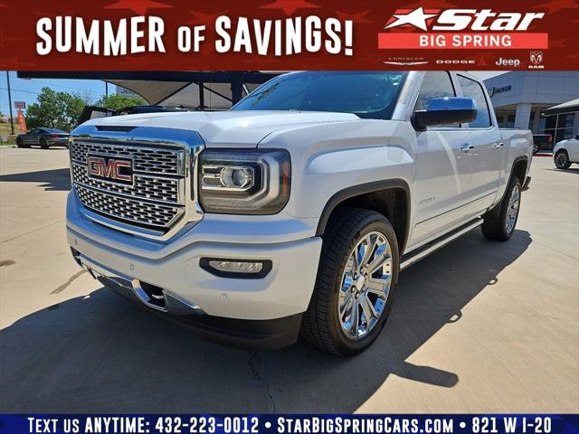 2017 GMC Sierra 1500 Denali