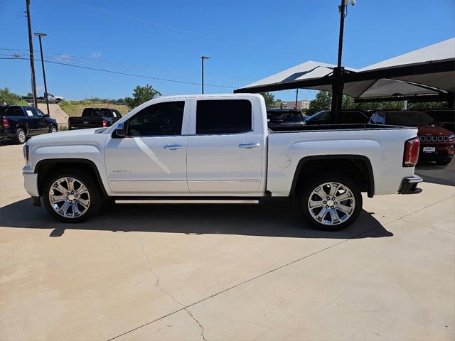 2017 GMC Sierra 1500 Denali