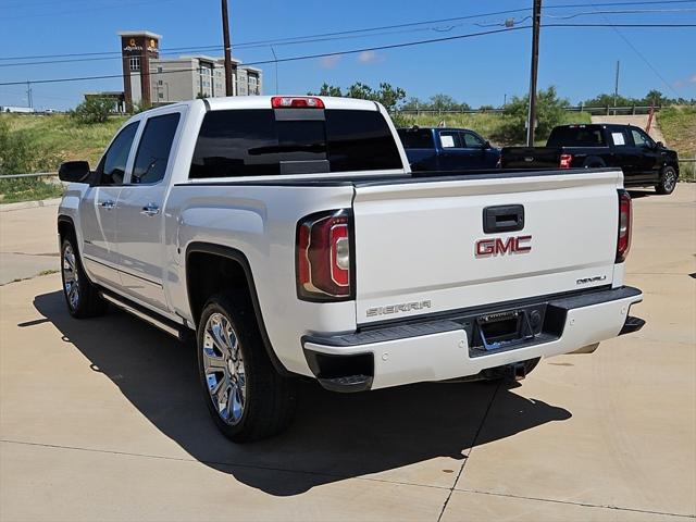 2017 GMC Sierra 1500 Denali