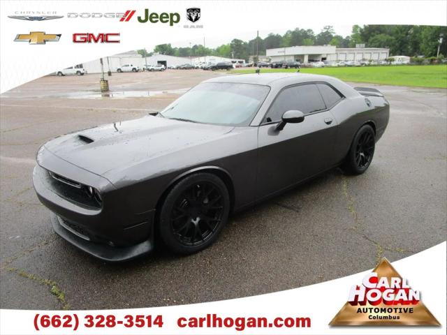 2022 Dodge Challenger GT