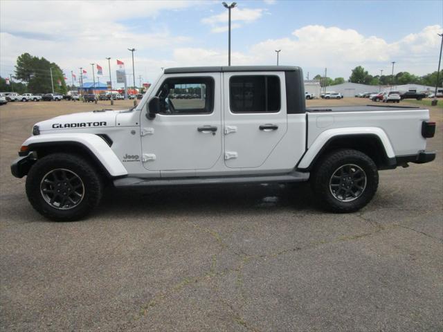 2020 Jeep Gladiator Overland 4X4