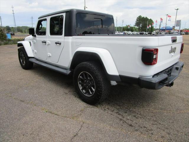 2020 Jeep Gladiator Overland 4X4