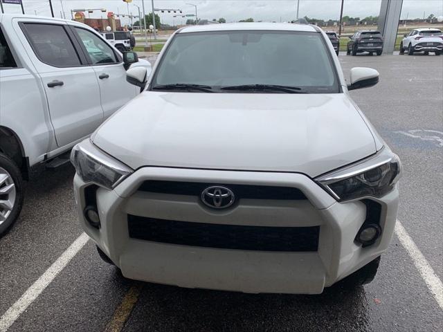 2019 Toyota 4Runner SR5
