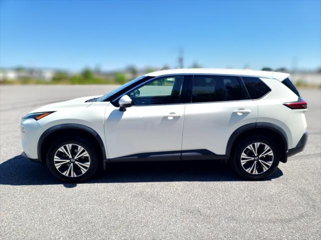 2021 Nissan Rogue SV FWD