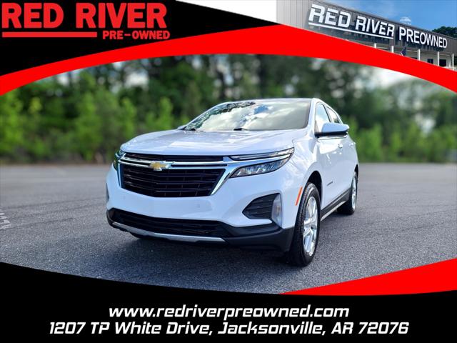 2022 Chevrolet Equinox AWD 2FL