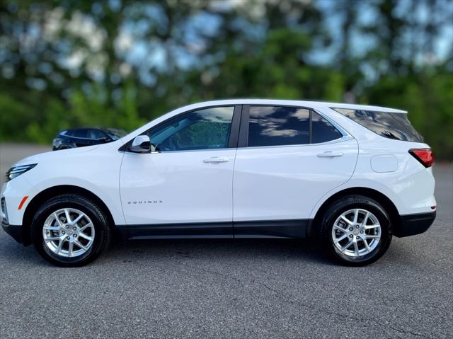 2022 Chevrolet Equinox AWD 2FL
