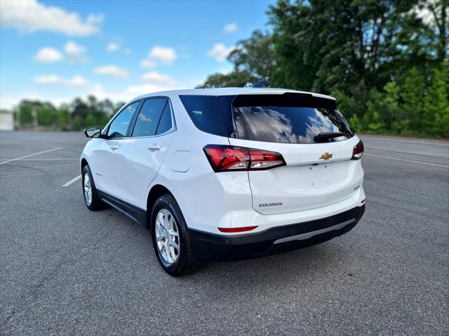 2022 Chevrolet Equinox AWD 2FL