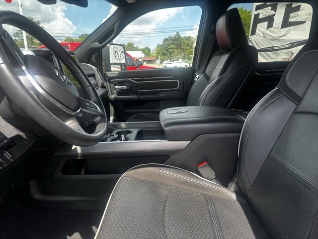 2023 RAM 2500 Laramie Crew Cab 4x4 64 Box