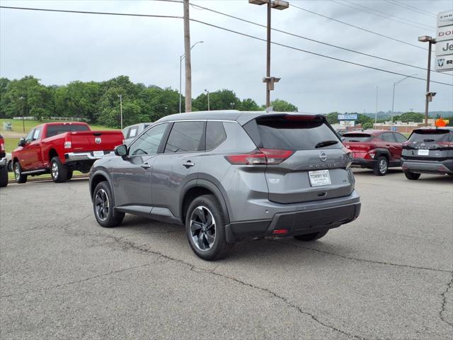 2024 Nissan Rogue SV FWD