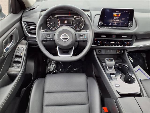 2024 Nissan Rogue SV FWD