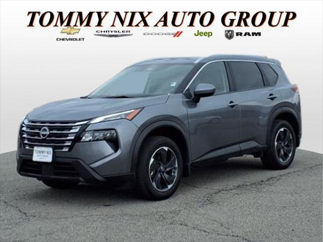 2024 Nissan Rogue SV FWD