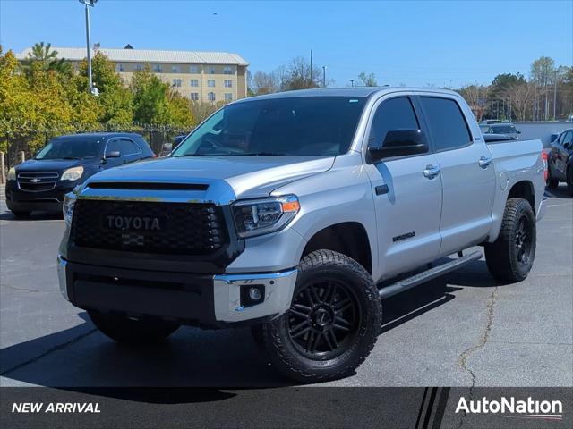 2021 Toyota Tundra Limited