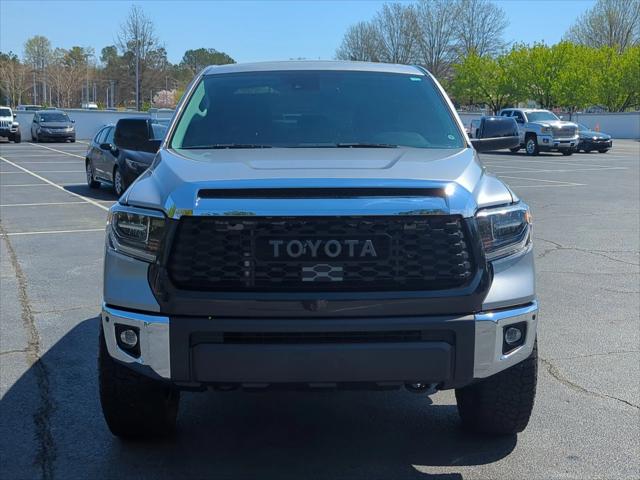 2021 Toyota Tundra Limited