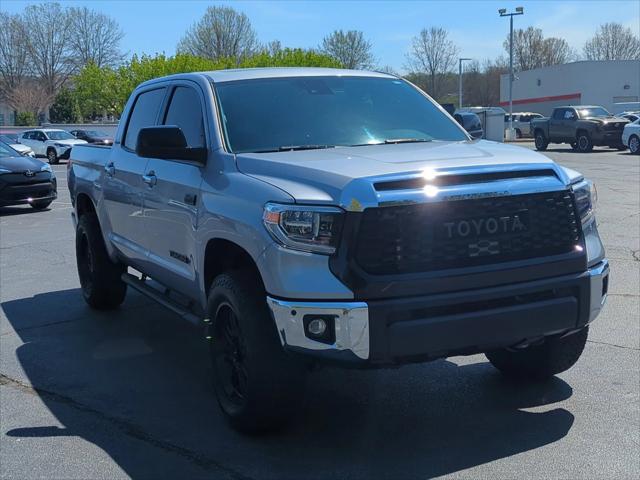 2021 Toyota Tundra Limited