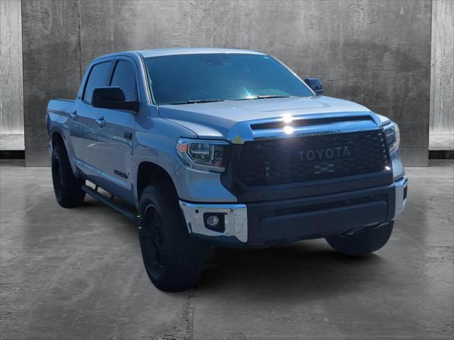 2021 Toyota Tundra Limited