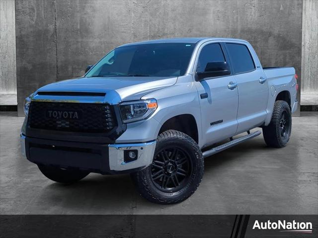 2021 Toyota Tundra Limited