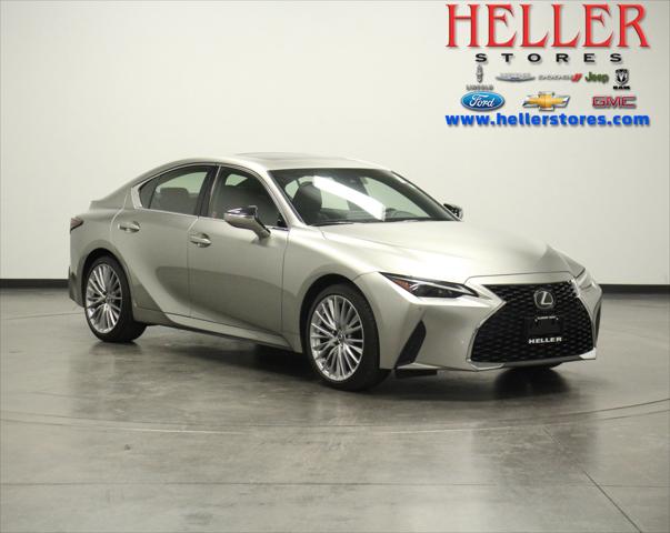 2022 Lexus IS 300 300