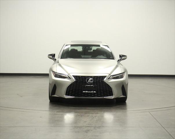 2022 Lexus IS 300 300