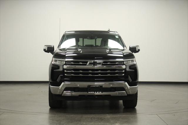 2024 Chevrolet Silverado 1500 4WD Crew Cab Short Bed LTZ