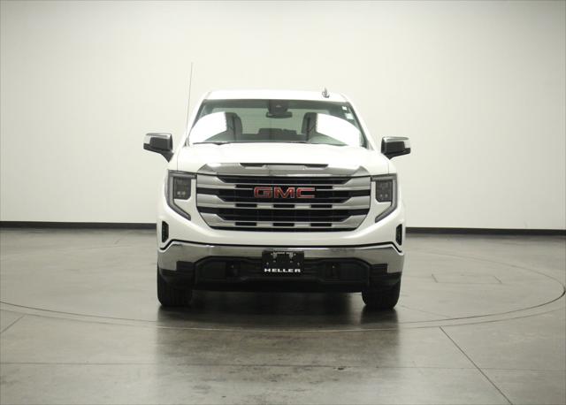 2024 GMC Sierra 1500 4WD Crew Cab Short Box SLE