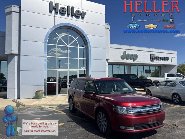 2014 Ford Flex SEL